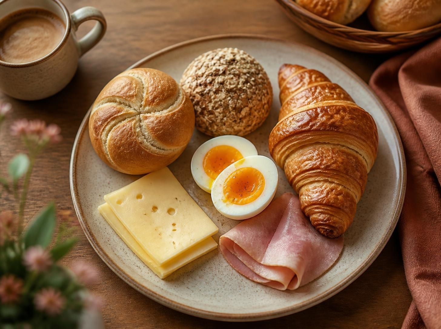 Frühstück