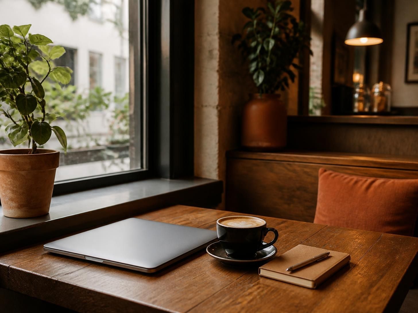 WLAN & Arbeitsplätze