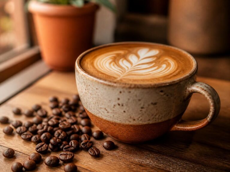 Kaffeespezialitaeten